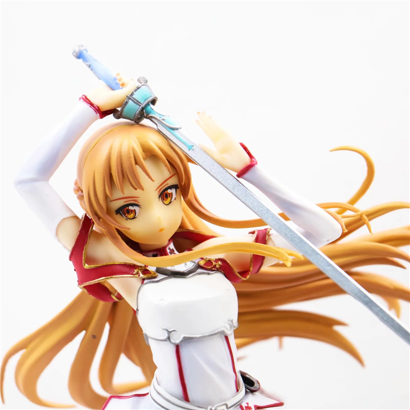 Anime SAO Yuuki Asuna rycerze  – Sword Art Online Cape recenzja i cena