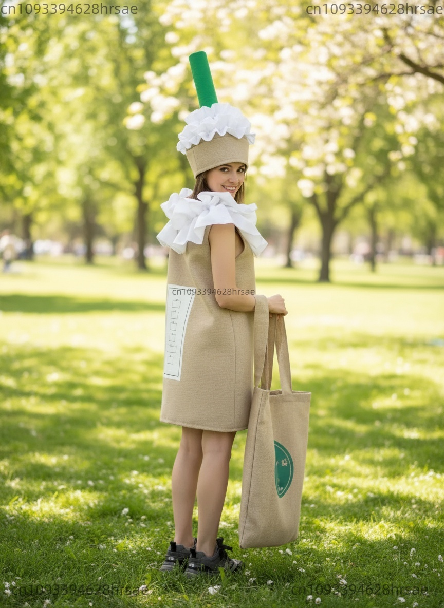 Kostium karnawałowy dla dorosł – Anime Cosplay Girl Ideas recenzja i cena