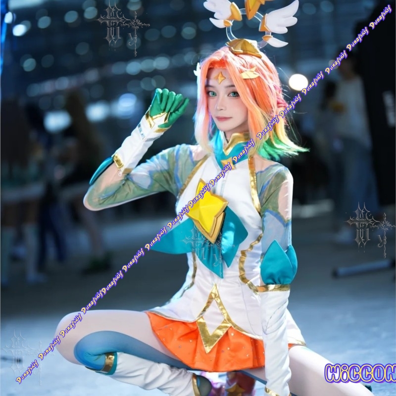 Tymczasowe tatuaże Star Guardi – Anime Cosplay Photo recenzja i cena
