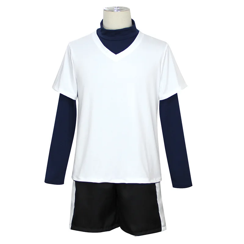 【Wetrose】Dostępny Strój Cospla – Cosplay Anime Killua Zoldyck recenzja i cena