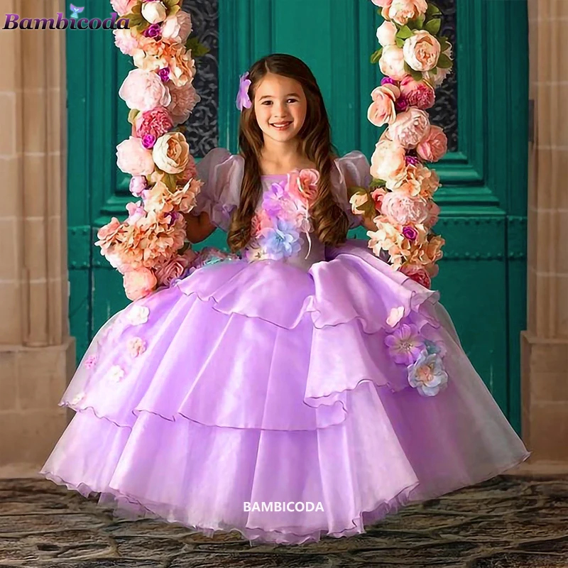 ❤ 2026 ✚ Strój Encanto dla dzi – Kids Cosplay Anime recenzja i cena
