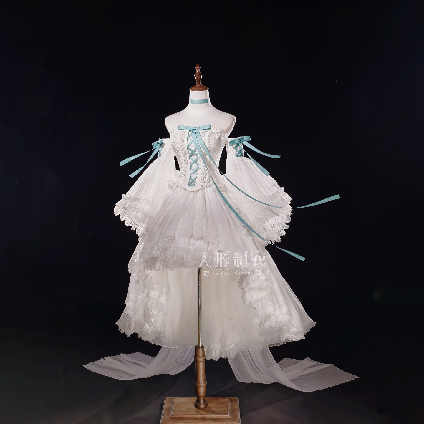 Kostium Cosplay Chobits Chi, b – Anime Cosplay Dresses recenzja i cena