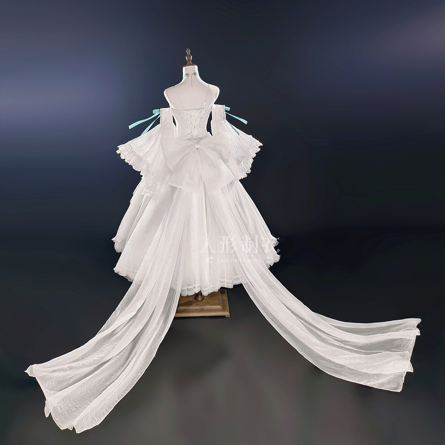 Kostium Cosplay Chobits Chi, b – Anime Cosplay Dresses recenzja i cena