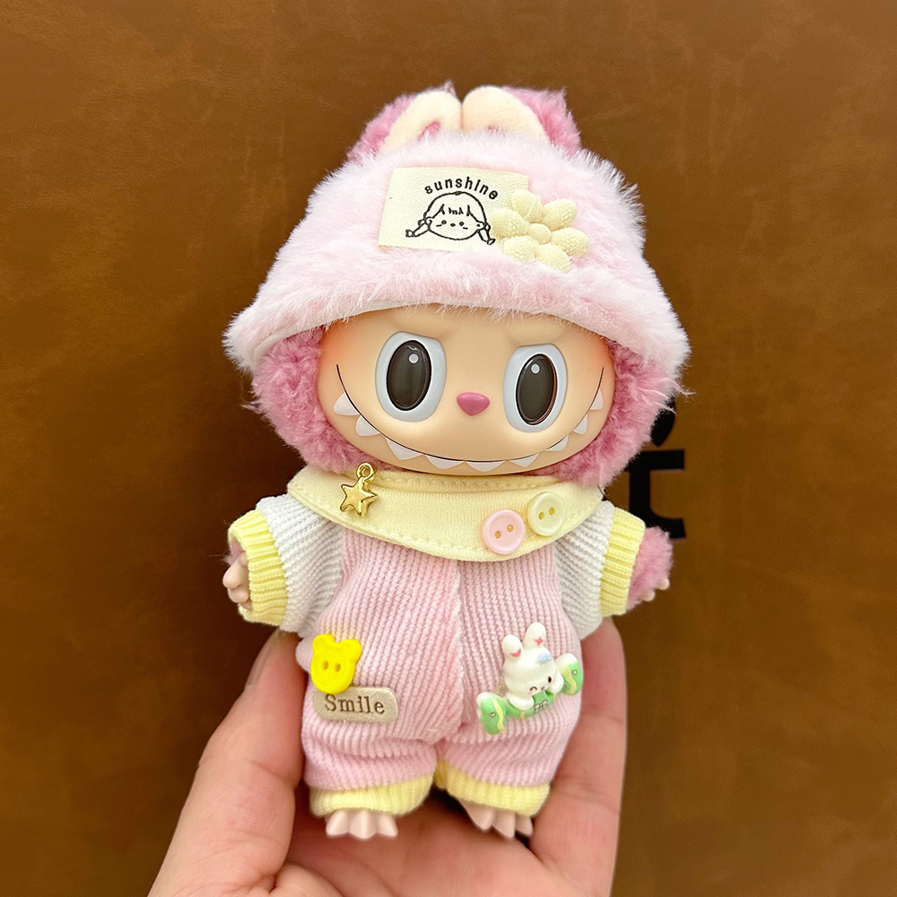 [Bez lalki] Uroczy 17cm LBB wi – Anime Cosplay Simple recenzja i cena