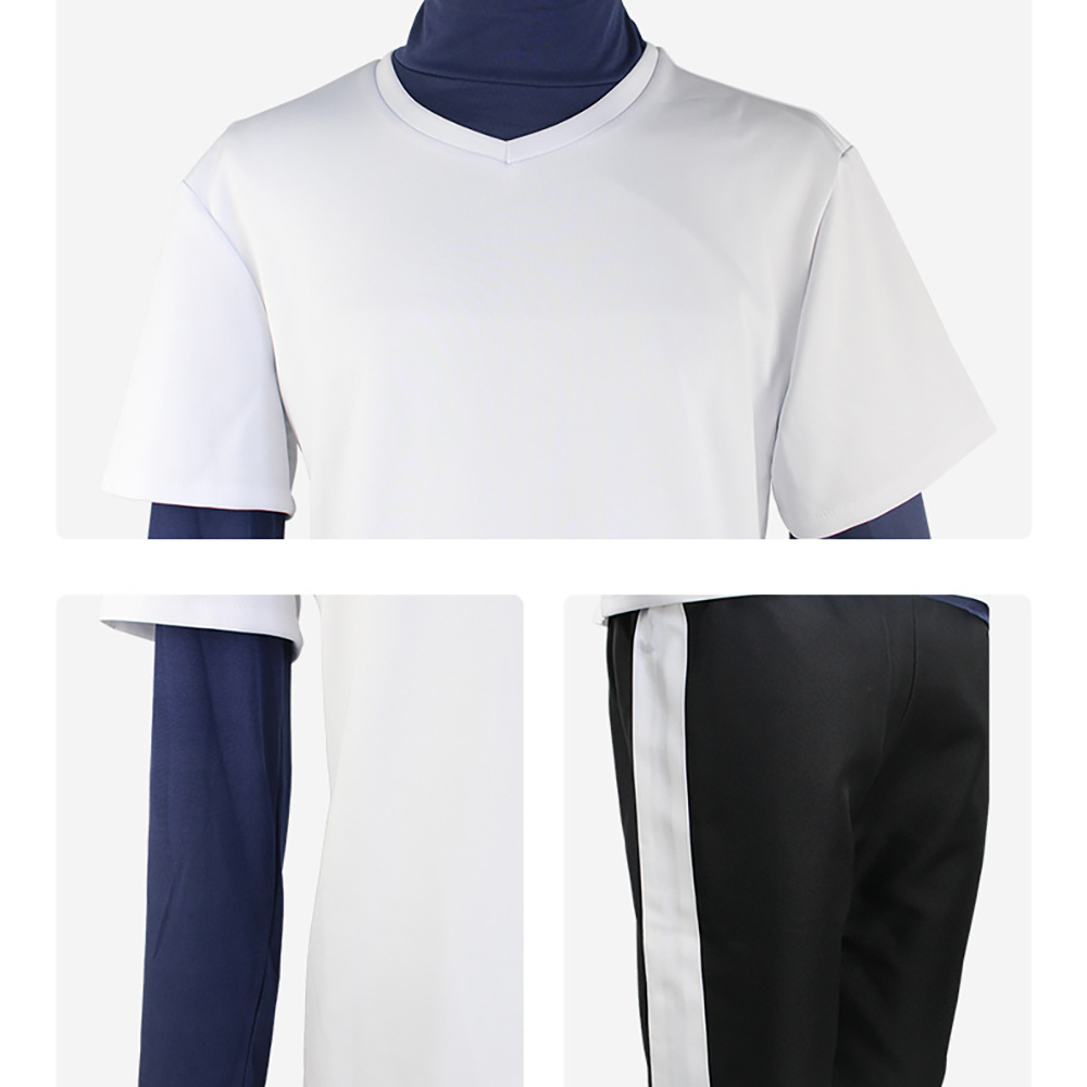Anime Killua Zoldyck Strój Cos – Cosplay Anime Killua Zoldyck recenzja i cena