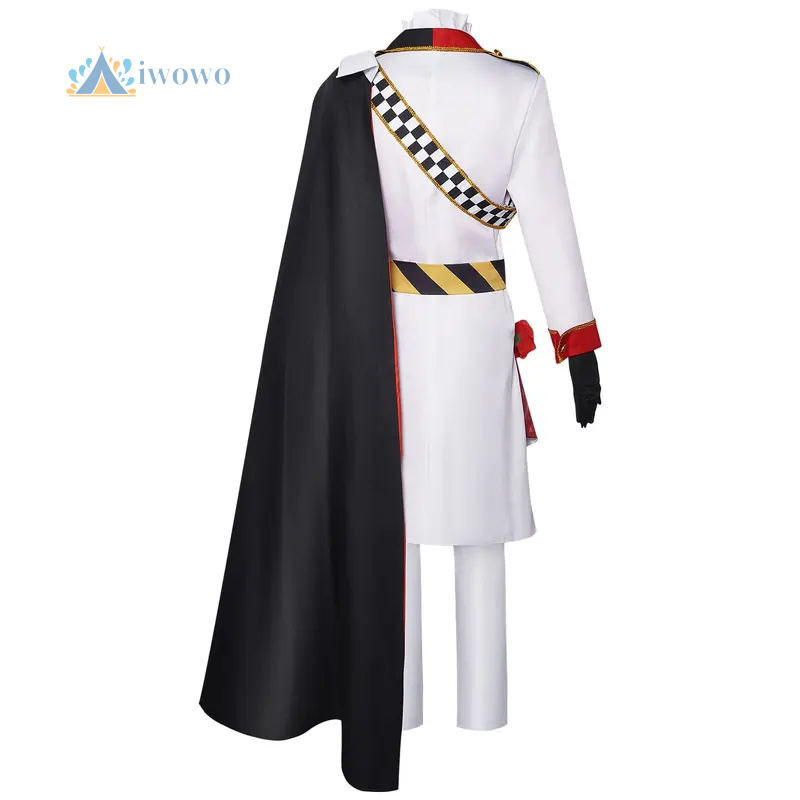 Twisted Wonderland Cosplay Rid – Anime Cosplay Dresses recenzja i cena