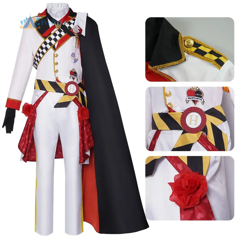 Twisted Wonderland Cosplay Rid – Anime Cosplay Dresses recenzja i cena