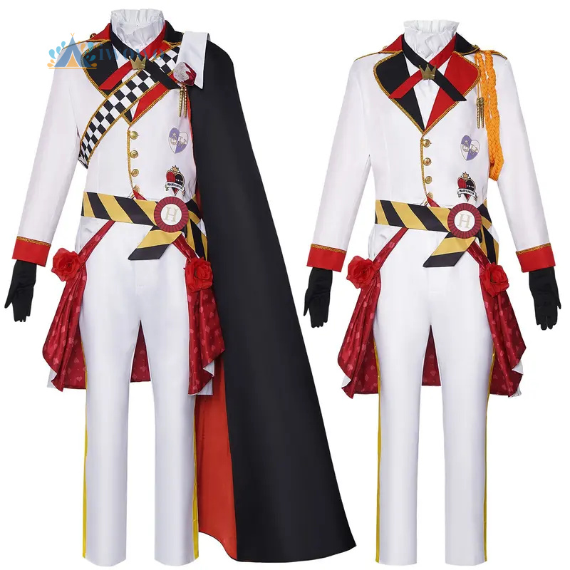 Twisted Wonderland Cosplay Rid – Anime Cosplay Dresses recenzja i cena