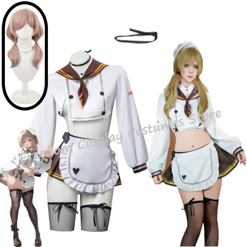 Bready cosplay anime gra Nikke – Cosplay Anime N recenzja i cena
