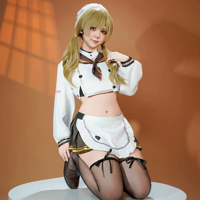 Bready cosplay anime gra Nikke – Cosplay Anime N recenzja i cena