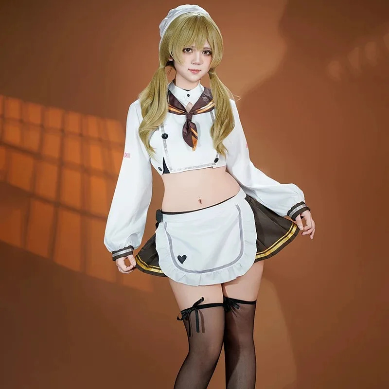 Bready cosplay anime gra Nikke – Cosplay Anime N recenzja i cena