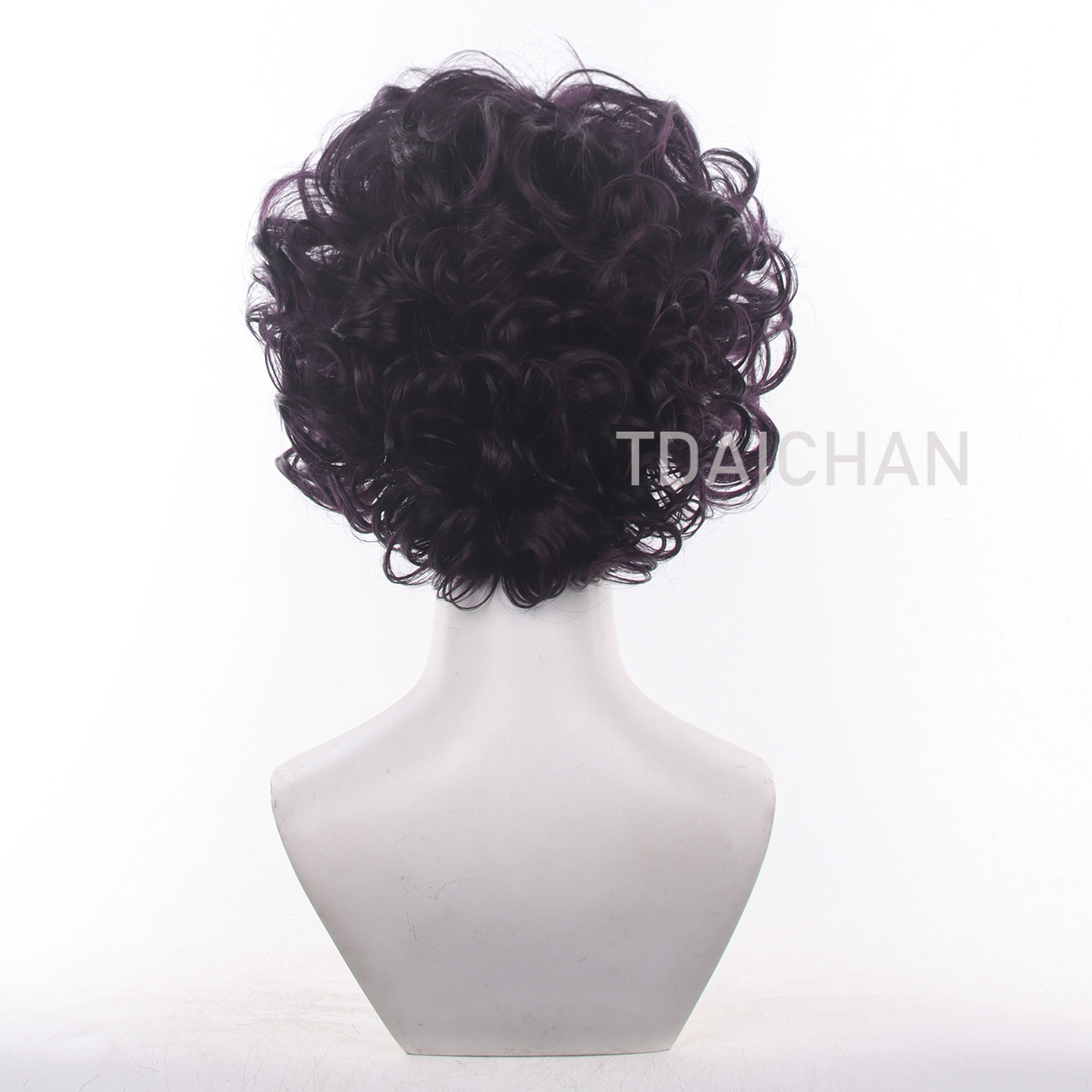 Peruka Cosplay Wiedźmy z Ateli – Cosplay Anime Black Hair recenzja i cena