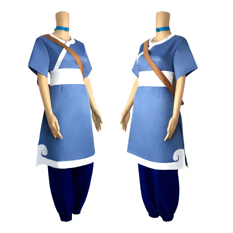 Gorący Kostium Cosplay Anime A – Cosplay Avatar Anime recenzja i cena