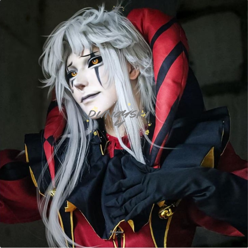 Strój klauna Pierrot z Freak C – Anime Cosplay Expo 2025 recenzja i cena
