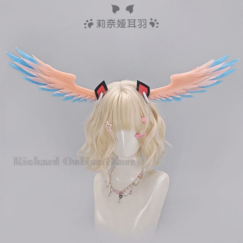 Genshin Impact Linnea Anime Co – Anime Cosplay Wig recenzja i cena