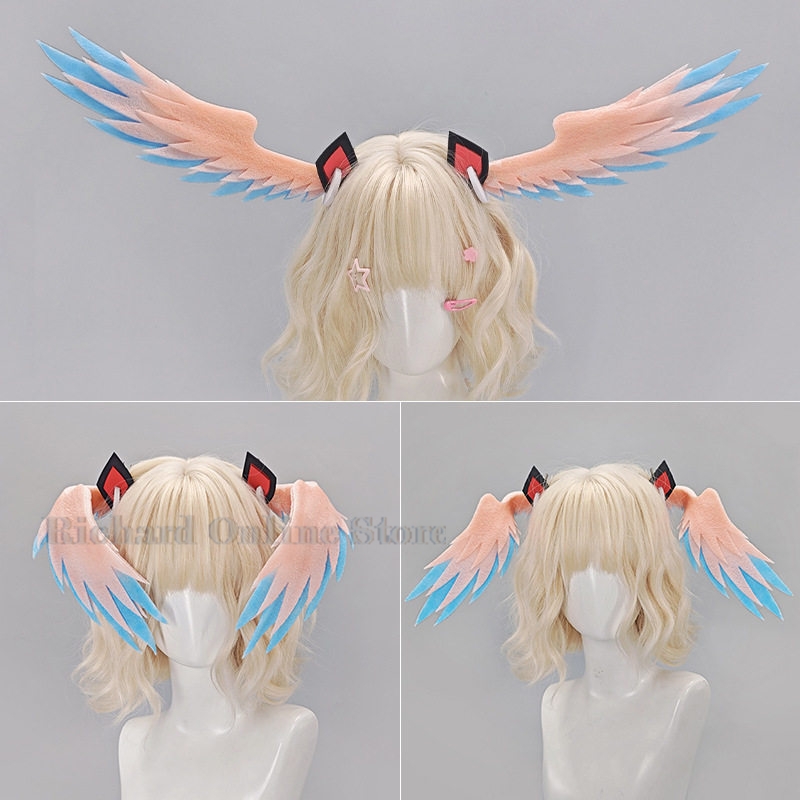 Genshin Impact Linnea Anime Co – Anime Cosplay Wig recenzja i cena