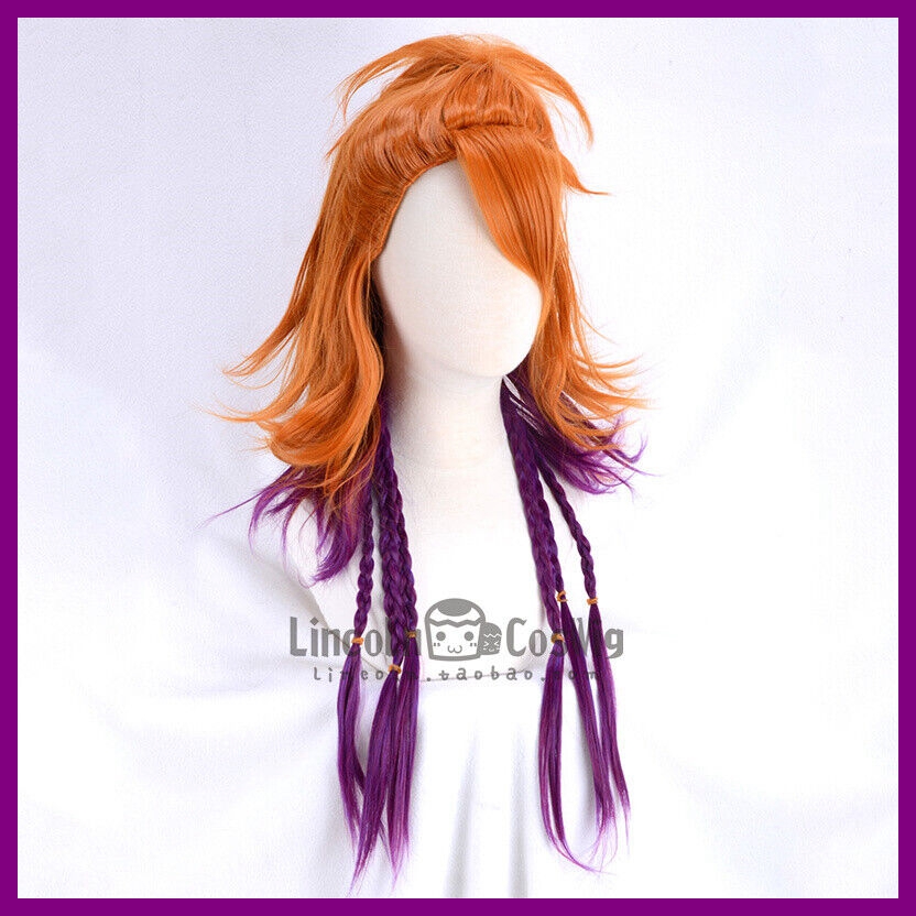 Anime Black Butler Joker Cospl – Cosplay Anime Black Hair recenzja i cena