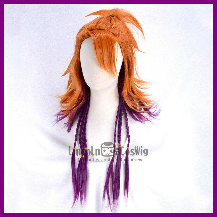Anime Black Butler Joker Cospl – Cosplay Anime Black Hair recenzja i cena