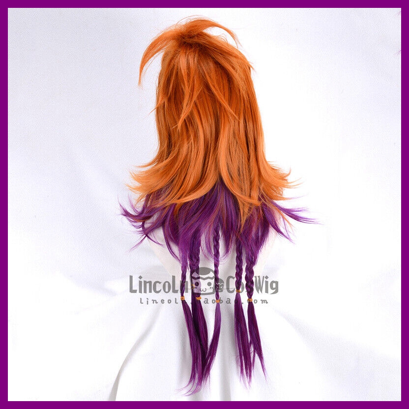 Anime Black Butler Joker Cospl – Cosplay Anime Black Hair recenzja i cena