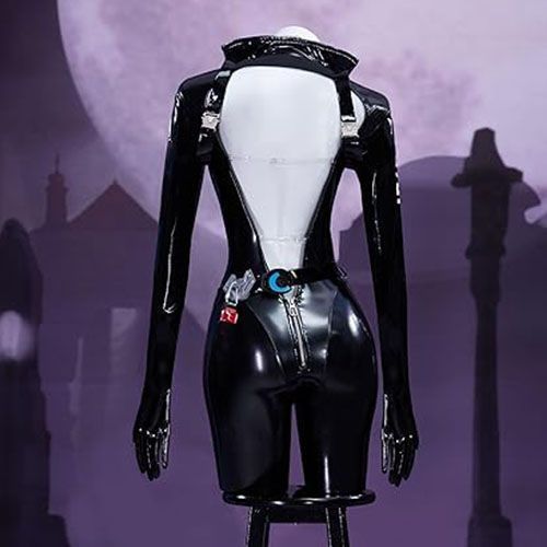 Kostium Cosplay Anime Nikke Qu – Anime Cosplay Outfits For Women recenzja i cena