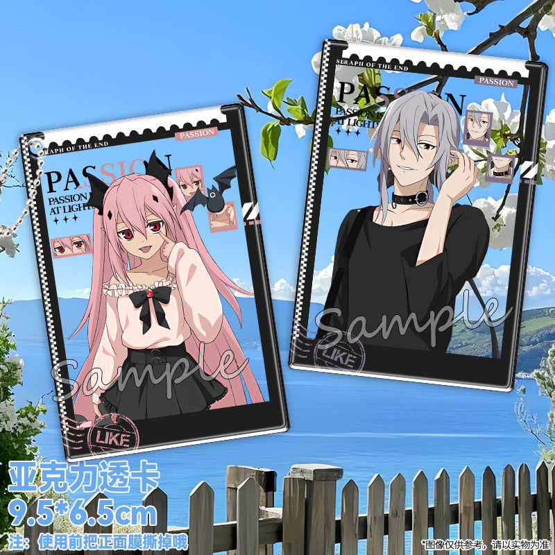 Anime Seraph of the End Hyakuy – Anime Cosplay Diy recenzja i cena