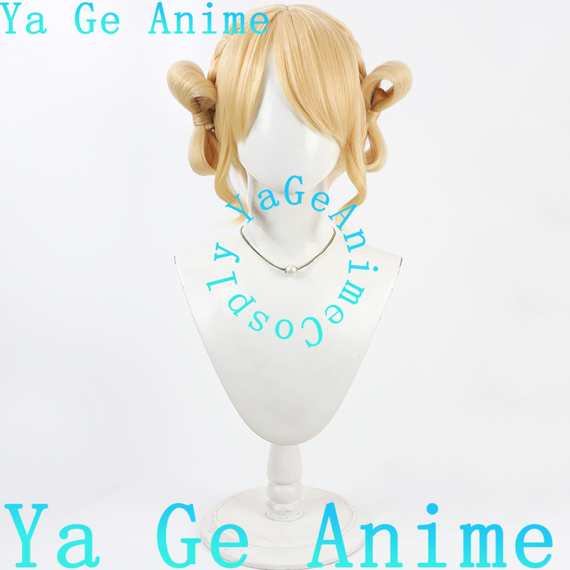 Peruka Cosplay Anime Ya Ge Sto – Anime Cosplay Expo 2025 recenzja i cena