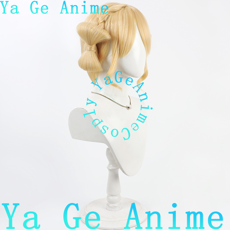 Peruka Cosplay Anime Ya Ge Sto – Anime Cosplay Expo 2025 recenzja i cena