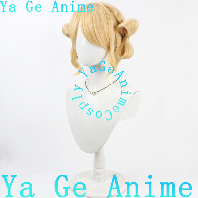 Peruka Cosplay Anime Ya Ge Sto – Anime Cosplay Expo 2025 recenzja i cena