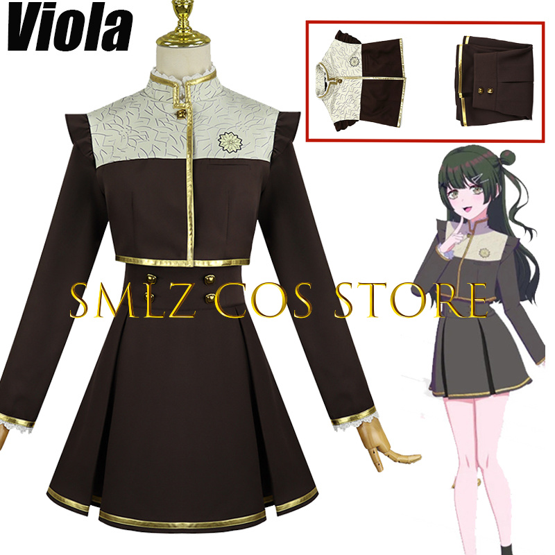 MewType Fujiko Viola Cosplay B – Anime Cosplay Outfits For Women recenzja i cena