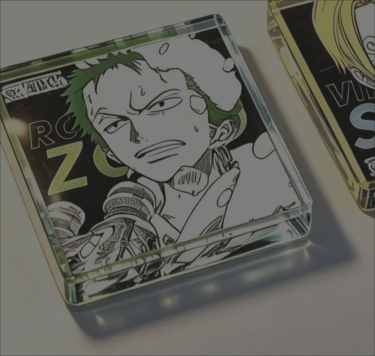 One Piece Roronoa Zoro kresków – Anime Cosplay Kawaii recenzja i cena