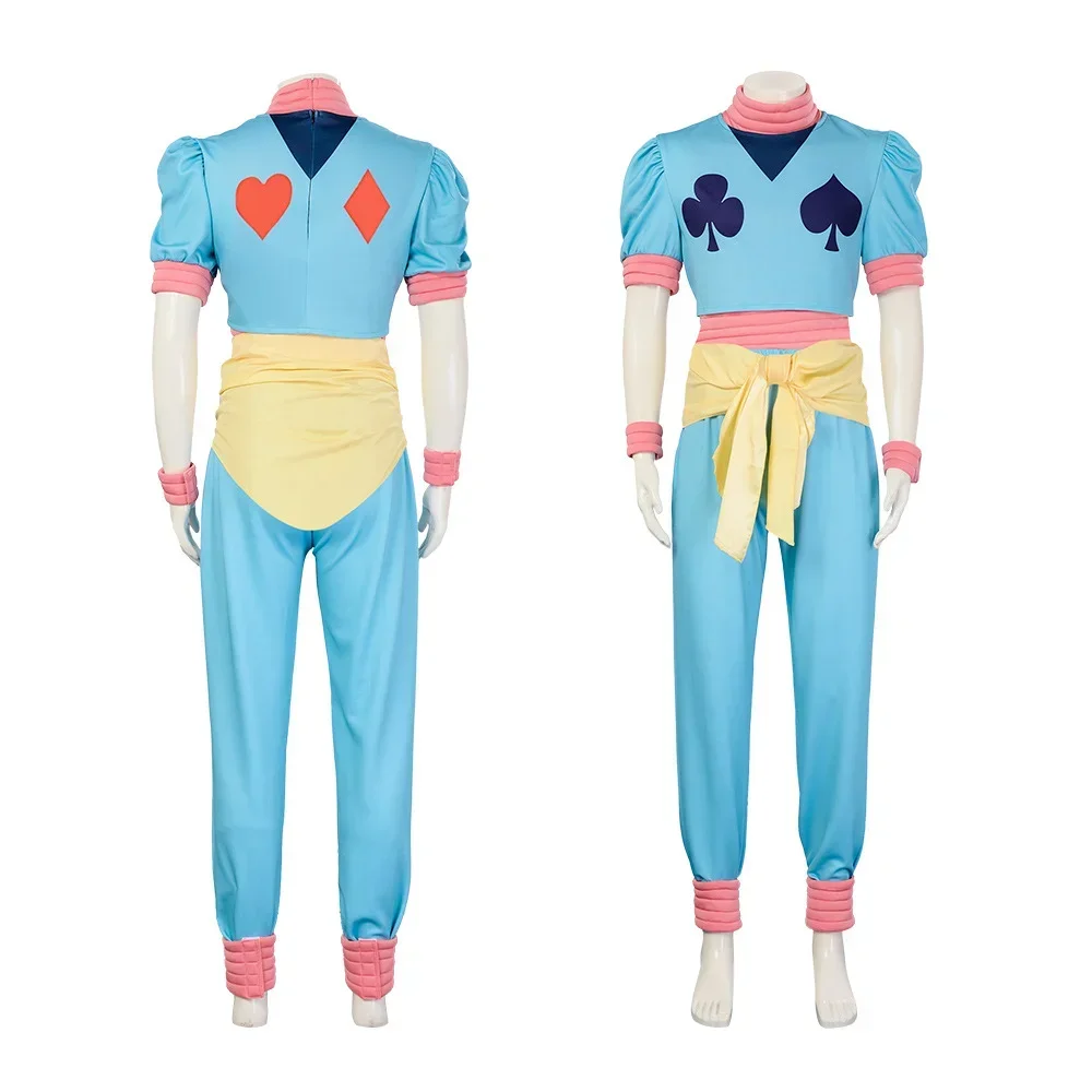 Kostium Cosplay Anime Hunter X – Hunter X Hunter Uniform recenzja i cena