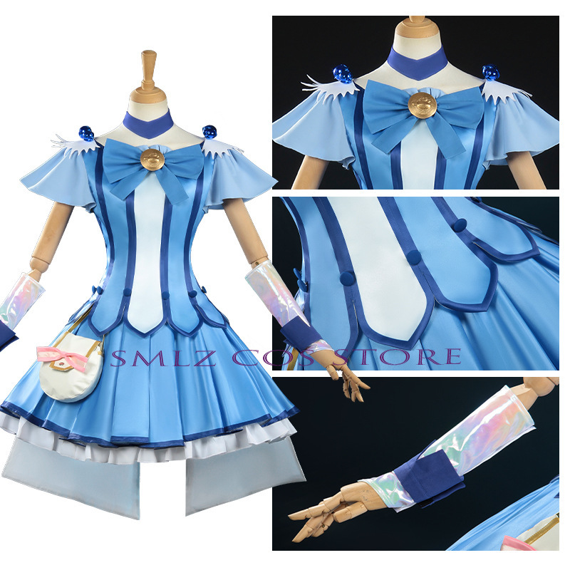 Strój Cosplay Anime Smile Glit – Anime Cosplay Dresses recenzja i cena