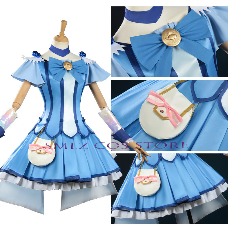 Strój Cosplay Anime Smile Glit – Anime Cosplay Dresses recenzja i cena