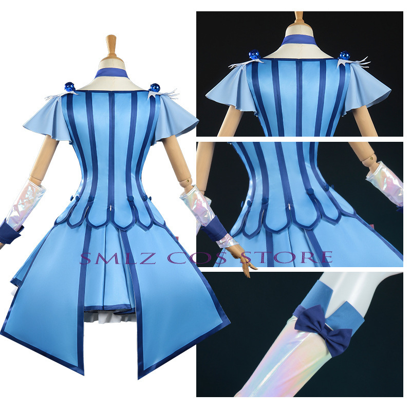 Strój Cosplay Anime Smile Glit – Anime Cosplay Dresses recenzja i cena