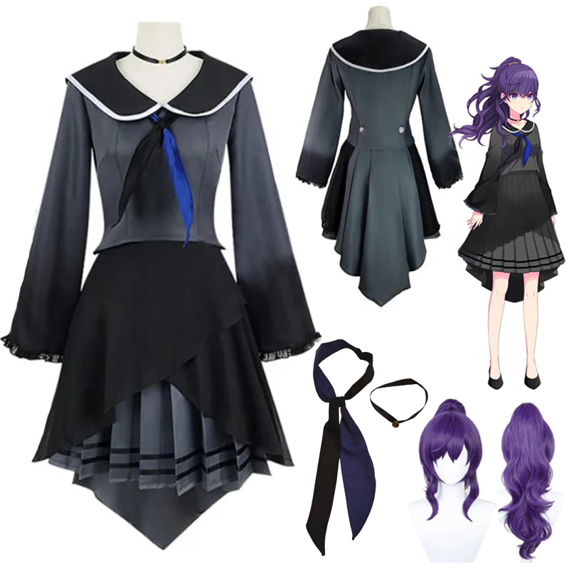 Kostium Cosplay Anime Project  – Anime Cosplay Japanese Girl recenzja i cena