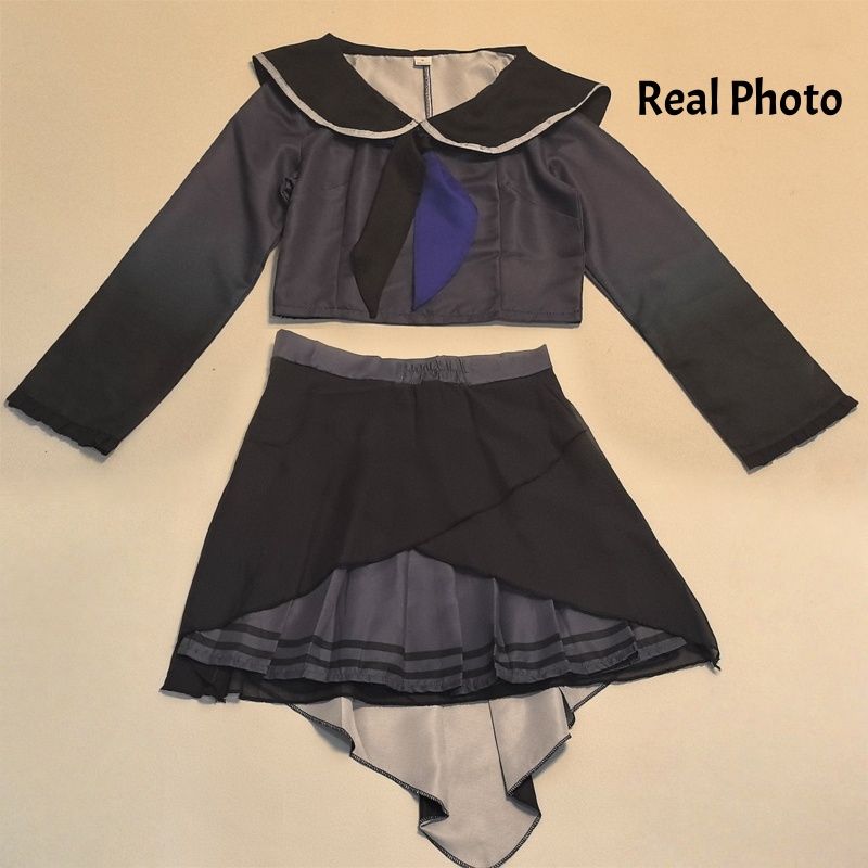 Kostium Cosplay Anime Project  – Anime Cosplay Japanese Girl recenzja i cena