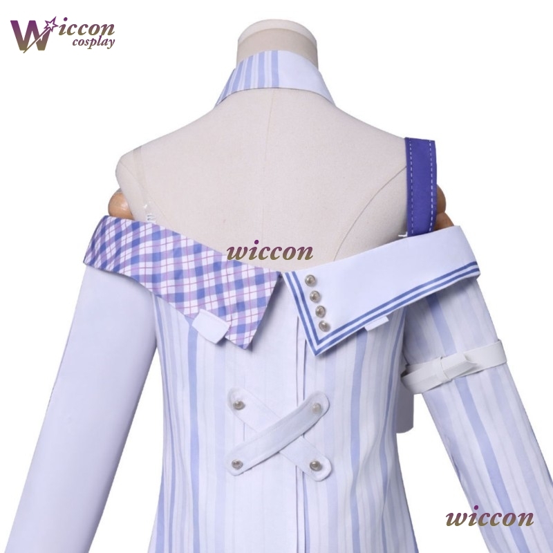 Kostium Cosplay WuHu Infinity  – Anime Cosplay Girl Ideas recenzja i cena