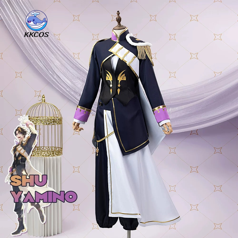 Kostium Cosplay NIJISANJI EN S – Convention Cosplay Anime recenzja i cena
