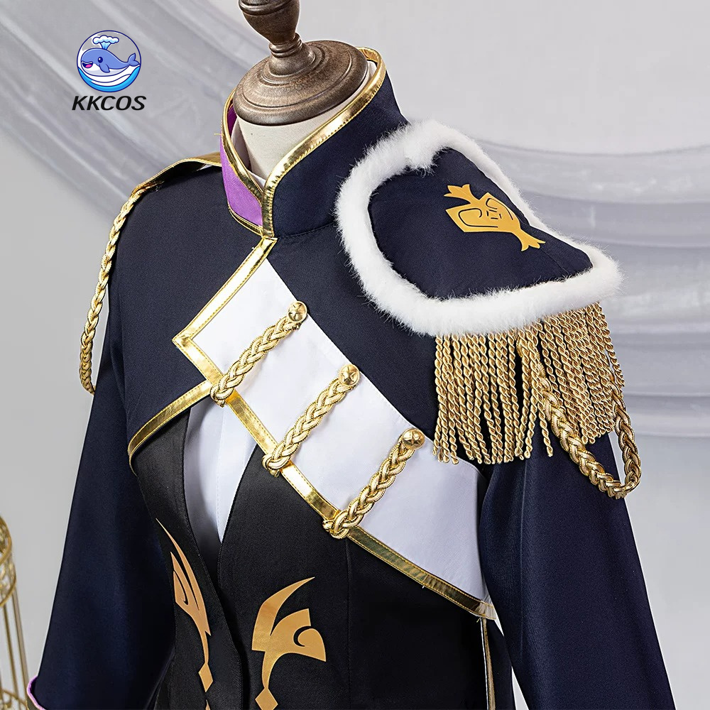 Kostium Cosplay NIJISANJI EN S – Convention Cosplay Anime recenzja i cena