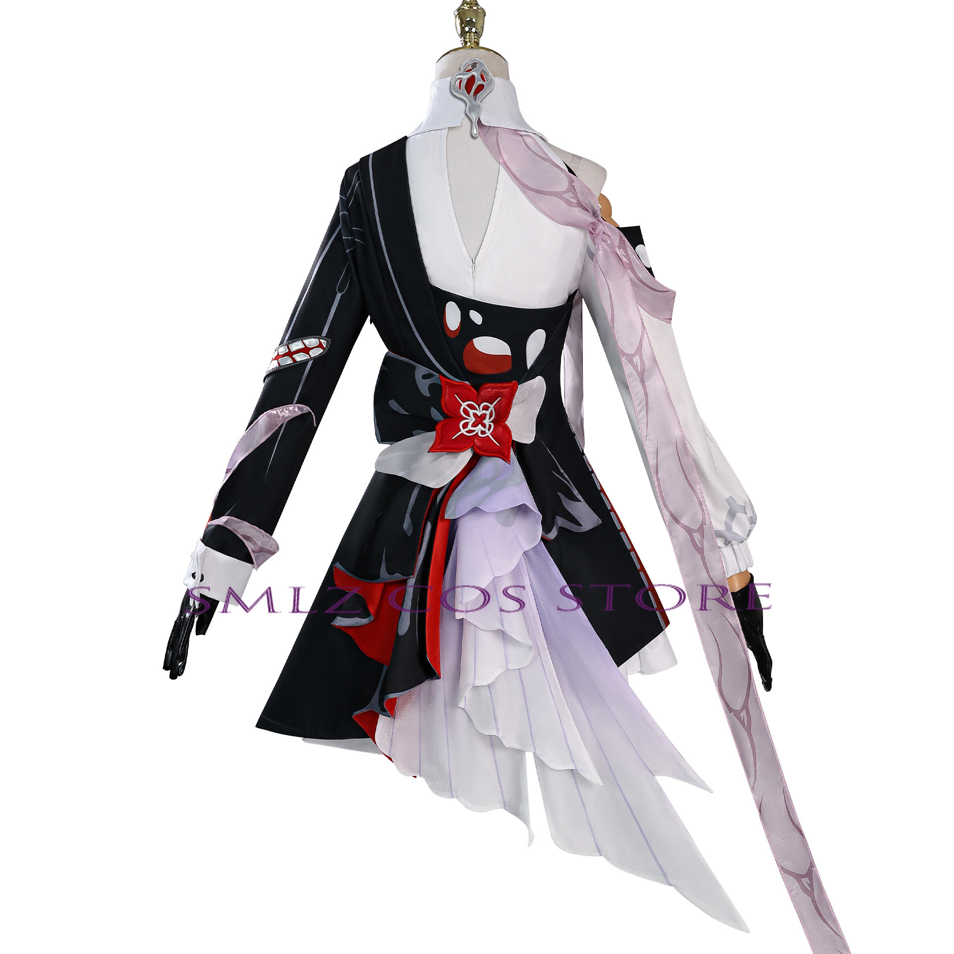 Nowy strój cosplay Evernight z – Anime Cosplay Dresses recenzja i cena