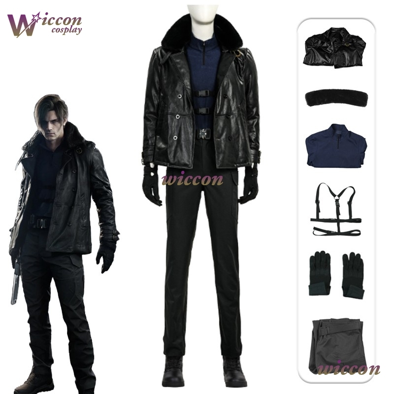 Kostium Cosplay Requiem Reside – Anime Cosplay Female recenzja i cena