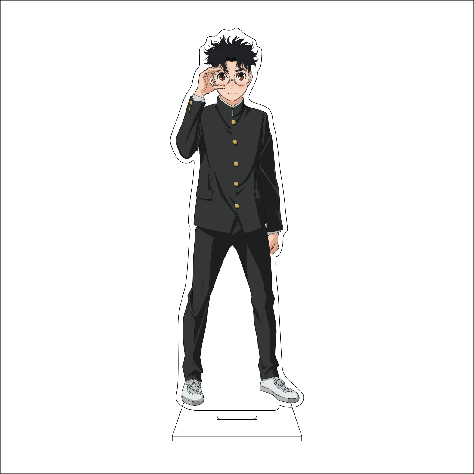 16CM Anime DAN DA DAN Cosplay  – Anime Cosplay Japan recenzja i cena