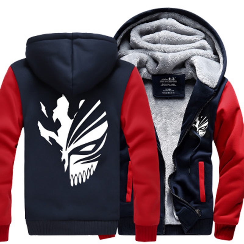 Anime Bleach Bluzy męskie 2023 – Bleach Captain Coat recenzja i cena