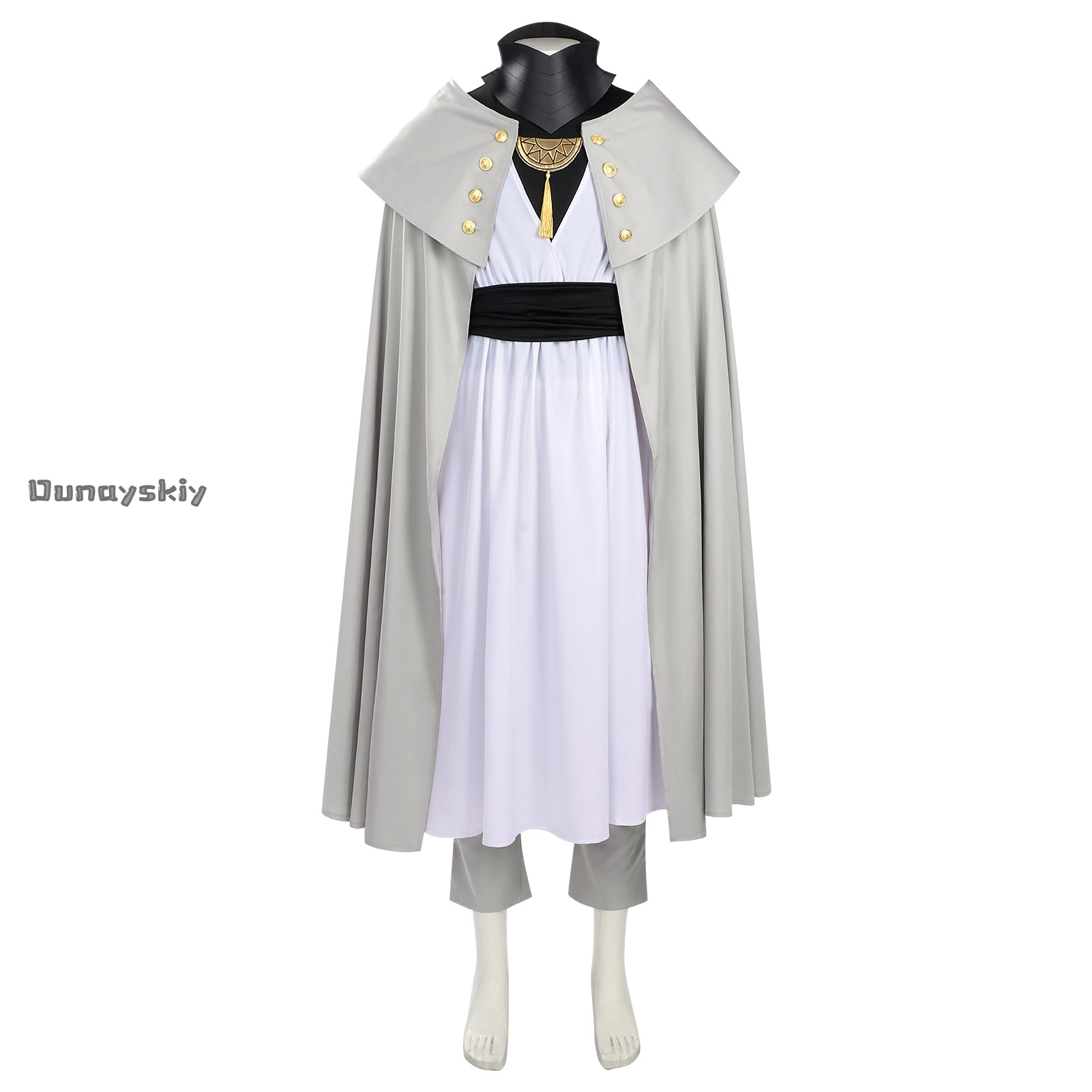 Kostium Cosplay Qifrey Kapelus – Anime Cosplay Diy recenzja i cena