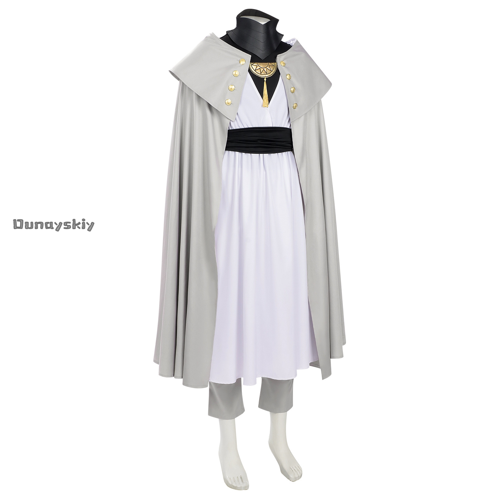Kostium Cosplay Qifrey Kapelus – Anime Cosplay Diy recenzja i cena