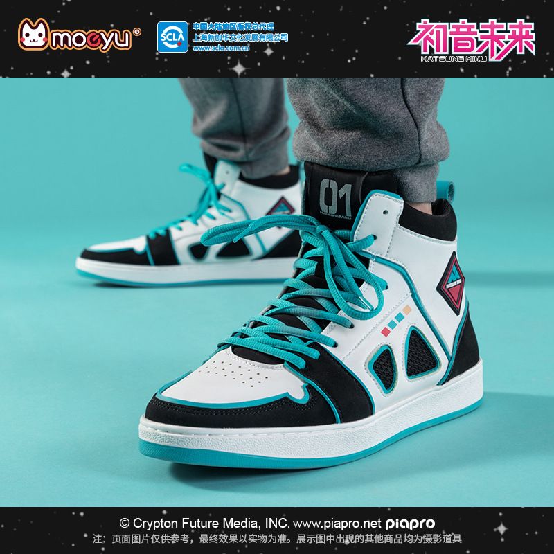 Buty sportowe Hatsune Miku Spa – Cosplay Anime N recenzja i cena