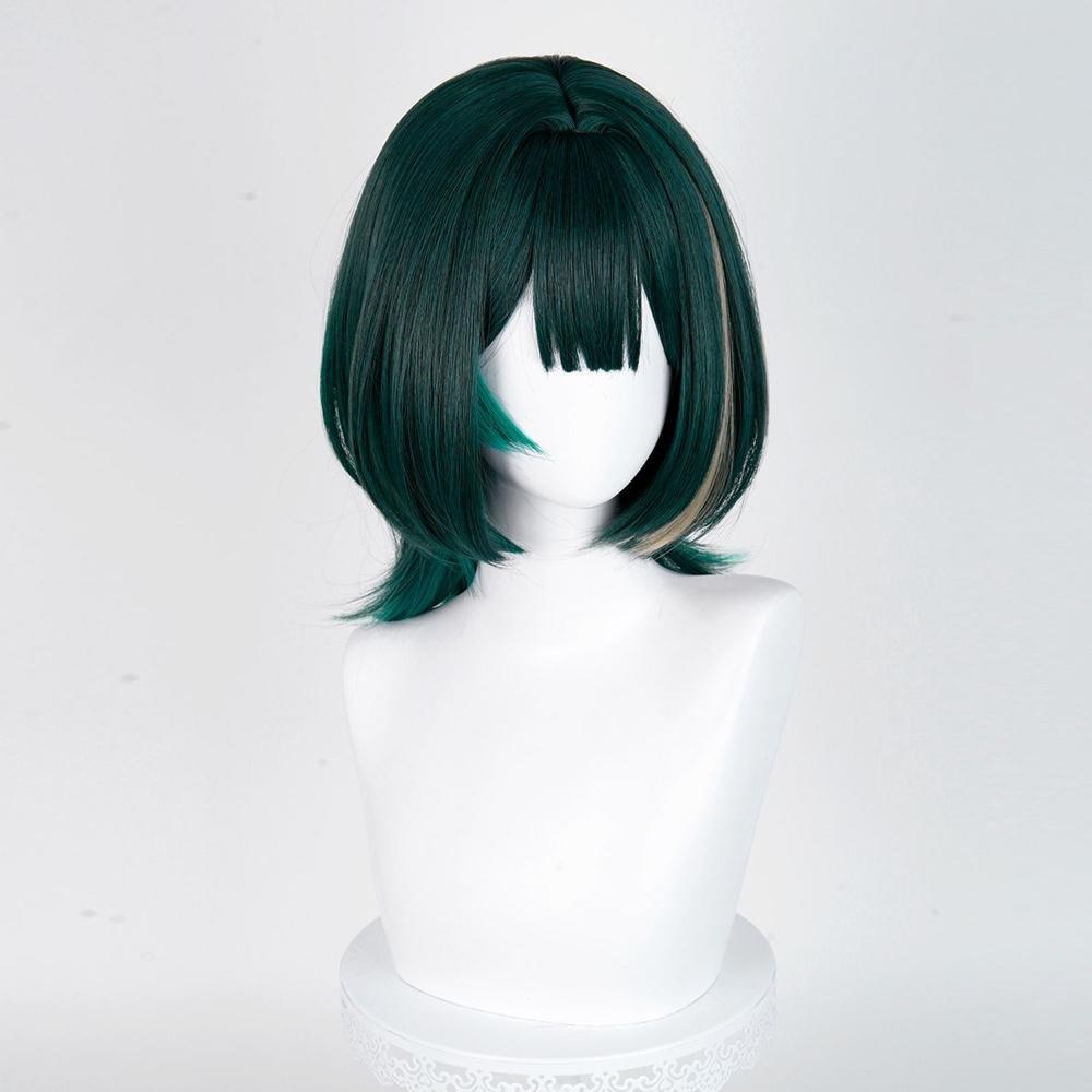 Peruka do cosplayu Anime Nefer – Anime Cosplay Wig recenzja i cena