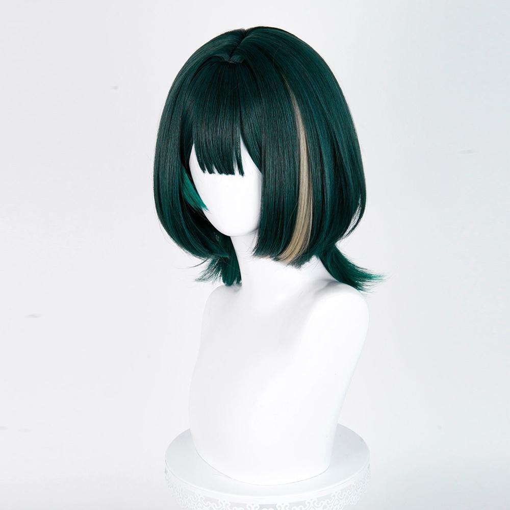 Peruka do cosplayu Anime Nefer – Anime Cosplay Wig recenzja i cena