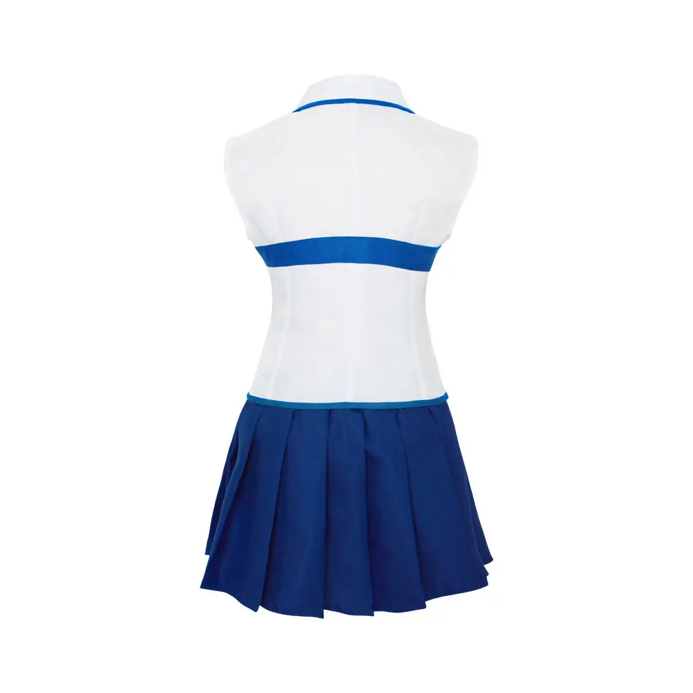 Fairy Tail Niebiesko-Biały Top – Anime Cosplay Expo 2025 recenzja i cena