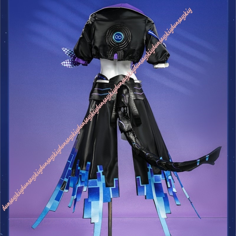Seria gier cosplay: Honkai: St – Anime Cosplay Japanese Girl recenzja i cena